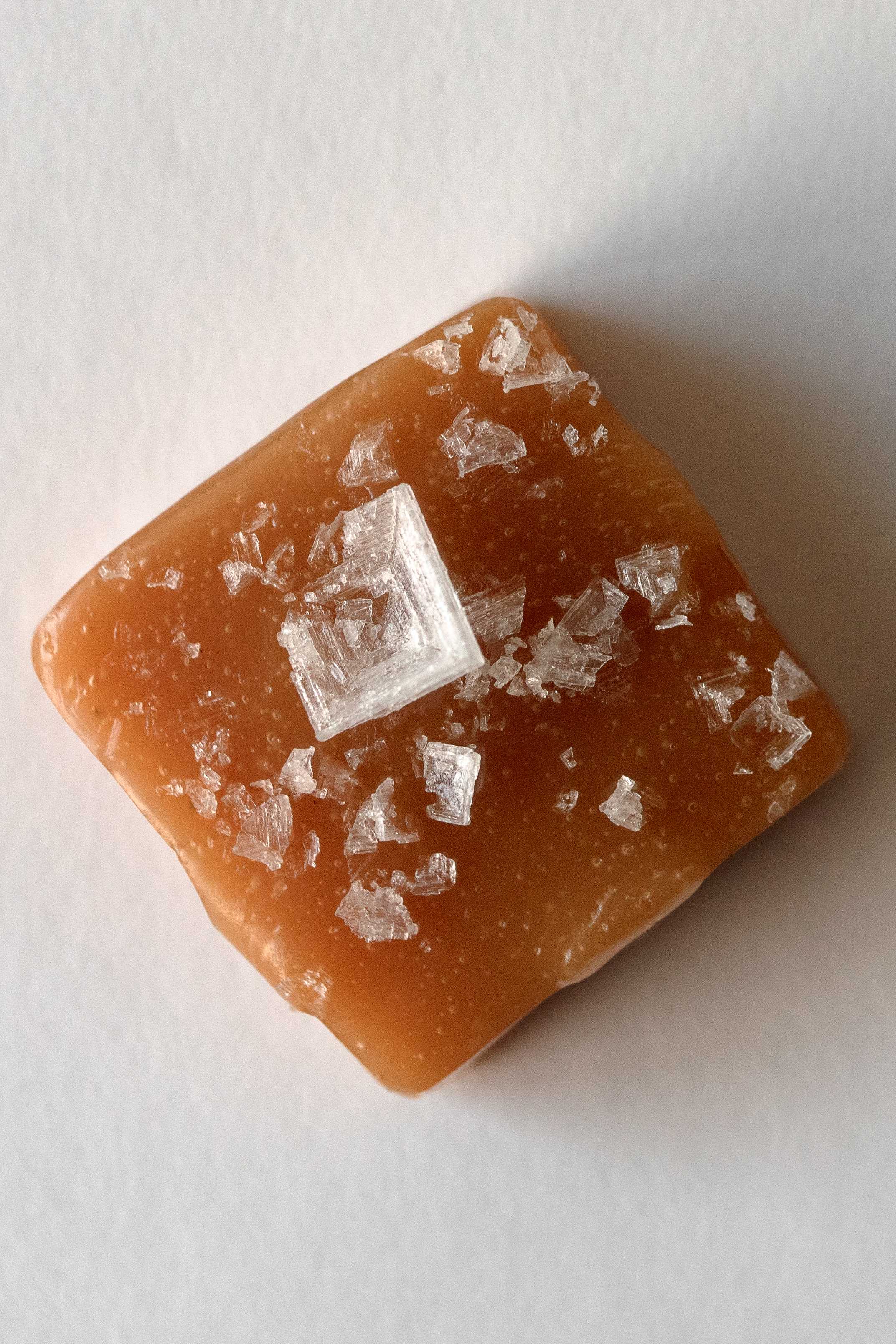 Classic with Maldon Sea Salt